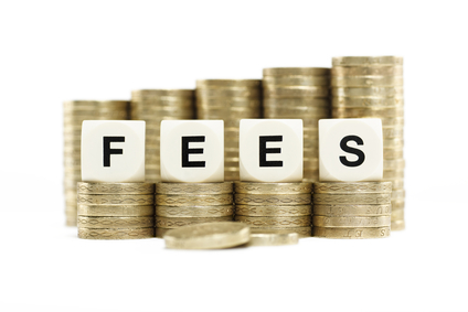 Bankruptcy Fees Rise as of June 1