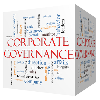 Corporate Governance Best Practices: Learning from Public Companies By Richard E. Weltman